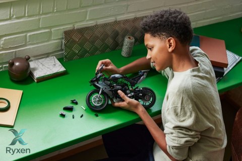 Klocki technic 42170 motocykl kawasaki ninja h2r LEGO