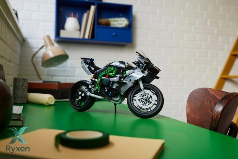 Klocki technic 42170 motocykl kawasaki ninja h2r LEGO