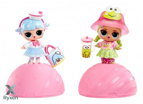 Lalka l.o.l. surprise loves hello kitty tots MGA