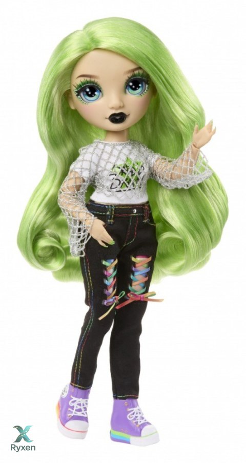 Lalka rainbow high jade MGA