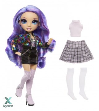 Lalka rainbow high violet MGA