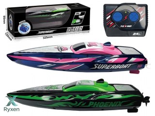 Łódka r/c speed boat MADEJ