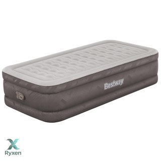 Materac Jednoosobowy Dmuchany Z Pompką Elektryczną 191 x 97cm Bestway 69048 BESTWAY