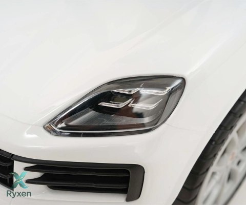 Pojazd jeździk porsche cayenne s biały MILLY MALLY