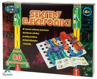 Sekrety elektroniki 80 eksperymentów DROMADER