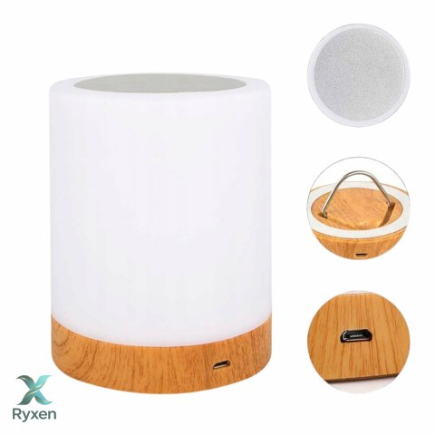ZD183 Lampka nocna 10 kolorów ATL
