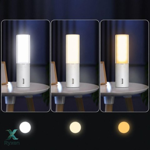ZD206 Kempingowa lampa akumulatorowa ATL