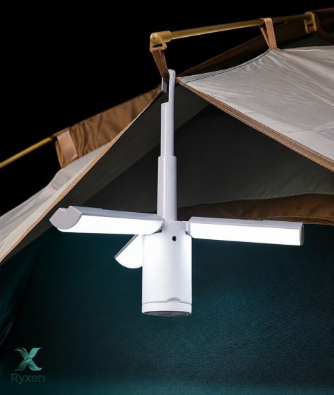ZD206 Kempingowa lampa akumulatorowa ATL