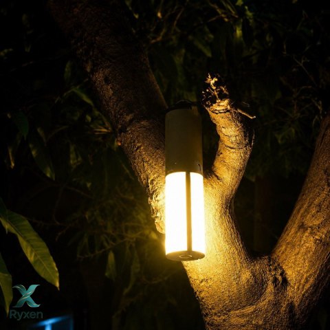 ZD206 Kempingowa lampa akumulatorowa ATL