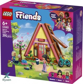 Friends 42682 domek na luksusowym kempingu LEGO
