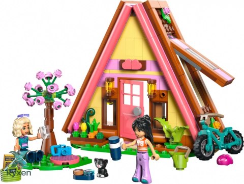 Friends 42682 domek na luksusowym kempingu LEGO