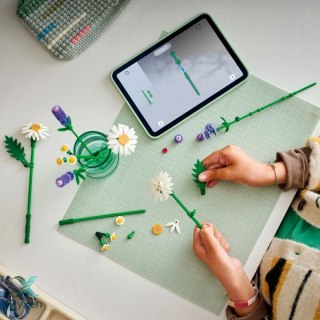 Klocki botanicals 11508 stokrotki LEGO