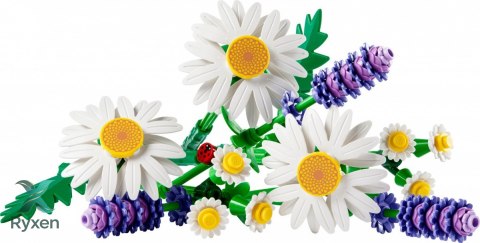 Klocki botanicals 11508 stokrotki LEGO