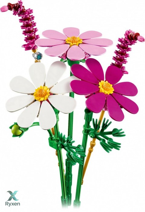 Klocki botanicals 11514 kosmosy LEGO