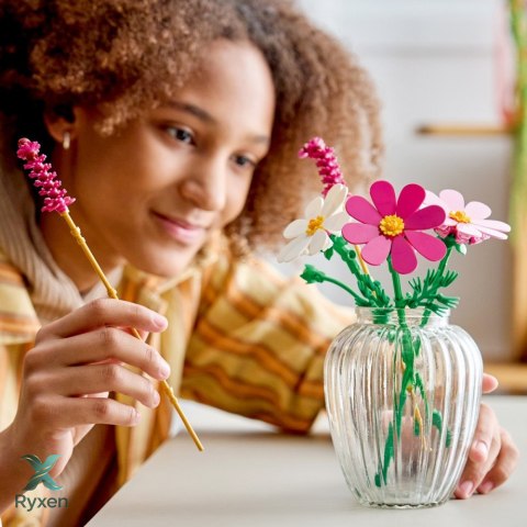 Klocki botanicals 11514 kosmosy LEGO