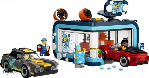 Klocki city 60497 automatyczna myjnia samochodowa LEGO