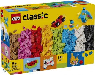 Klocki classic 11045 kreatywne kolorowe klocki LEGO