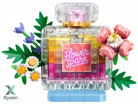 Klocki creator 31383 flakon perfum z kwiatową ozdobą LEGO