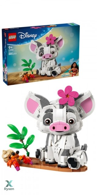 Klocki disney 43292 pua LEGO