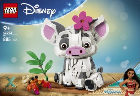 Klocki disney 43292 pua LEGO