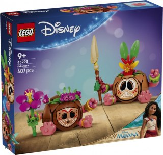 Klocki disney 43293 kakamora LEGO