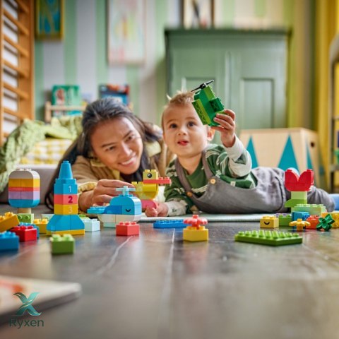 Klocki duplo 10479 kreatywne pudełko pełne kolorów LEGO