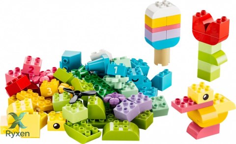 Klocki duplo 10479 kreatywne pudełko pełne kolorów LEGO