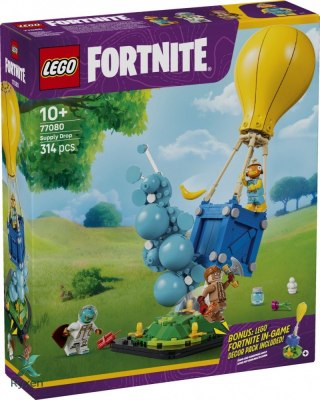 Klocki fortnite 77080 zrzut zaopatrzenia LEGO