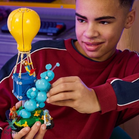 Klocki fortnite 77080 zrzut zaopatrzenia LEGO