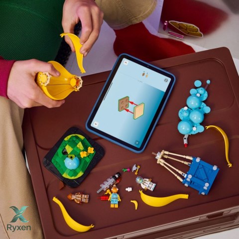 Klocki fortnite 77080 zrzut zaopatrzenia LEGO