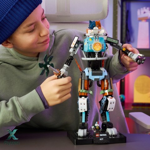 Klocki fortnite 77081 kitek LEGO
