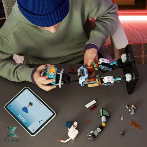 Klocki fortnite 77081 kitek LEGO