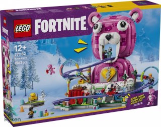 Klocki fortnite 77082 jaskinia ubawu LEGO