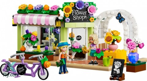 Klocki friends 42693 kreatywna kwiaciarnia LEGO