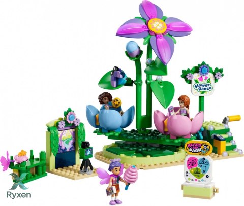 Klocki friends 42702 wróżkowa karuzela z kwiatami LEGO