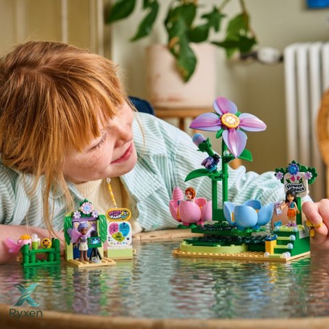 Klocki friends 42702 wróżkowa karuzela z kwiatami LEGO