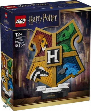 Klocki harry potter 76462 herb hogwartu LEGO