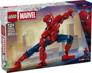 Klocki marvel super heroes 76346 figurka spider-mana LEGO
