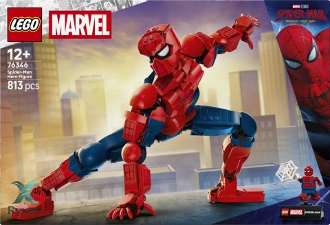 Klocki marvel super heroes 76346 figurka spider-mana LEGO
