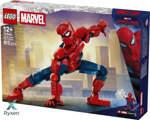 Klocki marvel super heroes 76346 figurka spider-mana LEGO