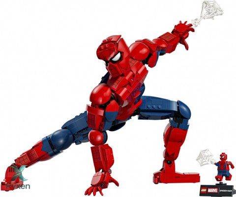 Klocki marvel super heroes 76346 figurka spider-mana LEGO