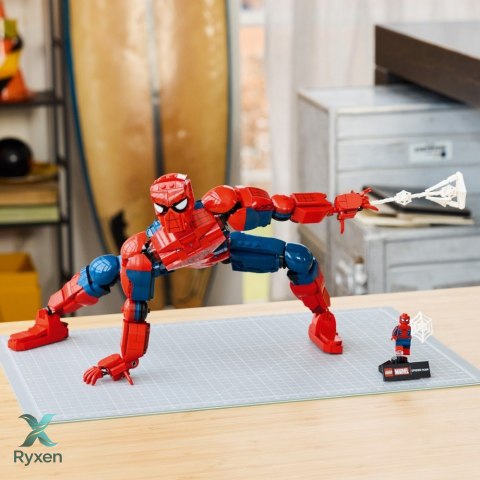 Klocki marvel super heroes 76346 figurka spider-mana LEGO