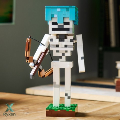 Klocki minecraft 21594 szkielet LEGO