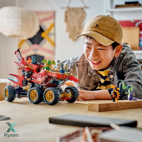 Klocki ninjago 71869 perła lądu LEGO