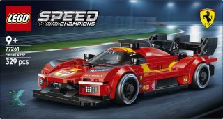 Klocki speed champions 77261 ferrari 499p LEGO