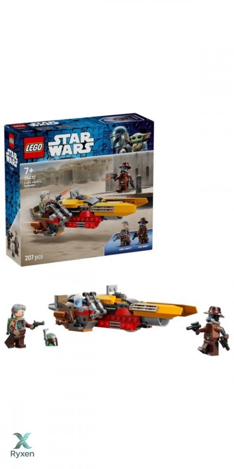 Klocki star wars 75437 Śmigacz cobba vantha LEGO