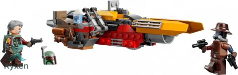 Klocki star wars 75437 Śmigacz cobba vantha LEGO