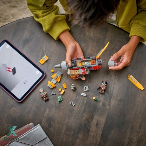 Klocki star wars 75437 Śmigacz cobba vantha LEGO