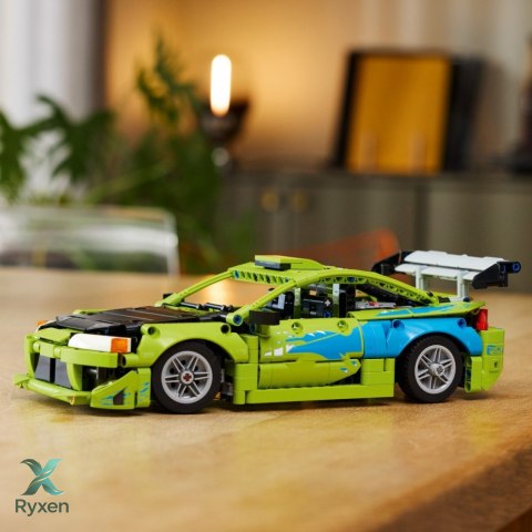 Klocki technic 42229 samochód fast and furious mitsubishi eclipse LEGO
