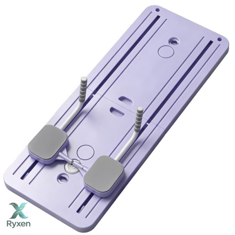Pilates reformer deska do ćwiczeń wielofunkcyjna 12w1 zestaw do pilatesu - sr341 RTO